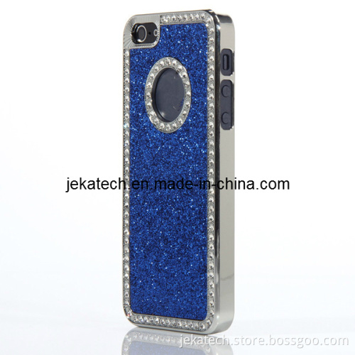 Bling Diamond Aluminium Case for iPhone 5s